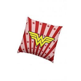 DC Comics Pillow Wonder Woman Logo 40 cm
